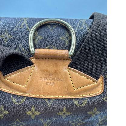 Zaino Montsouris GM Louis Vuitton