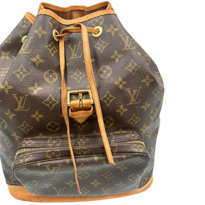 Zaino Montsouris GM Louis Vuitton