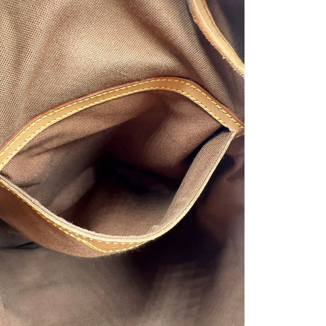 Zaino Montsouris GM Louis Vuitton