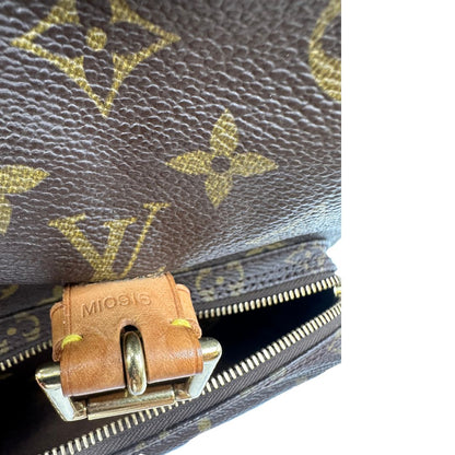 Zaino Montsouris GM Louis Vuitton