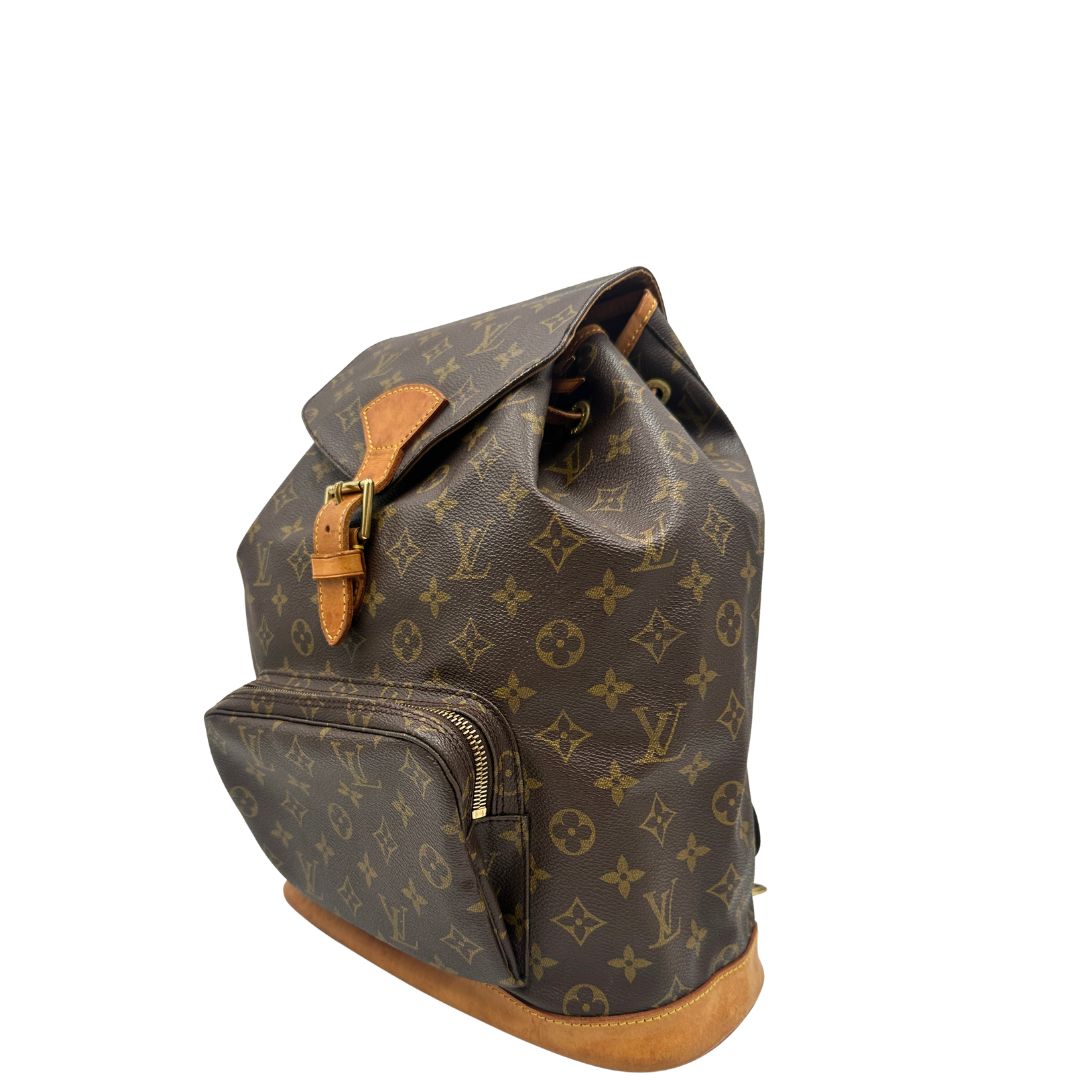 Zaino Montsouris GM Louis Vuitton