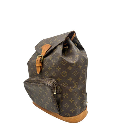 Zaino Montsouris GM Louis Vuitton