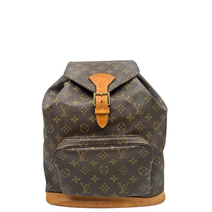 Zaino Montsouris GM Louis Vuitton