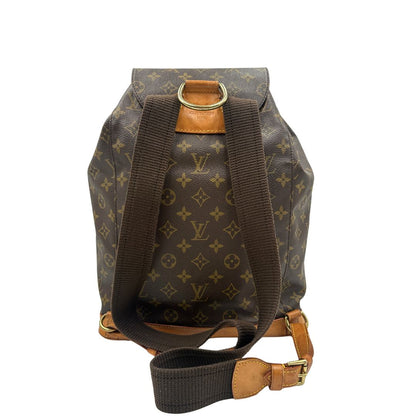 Zaino Montsouris GM Louis Vuitton