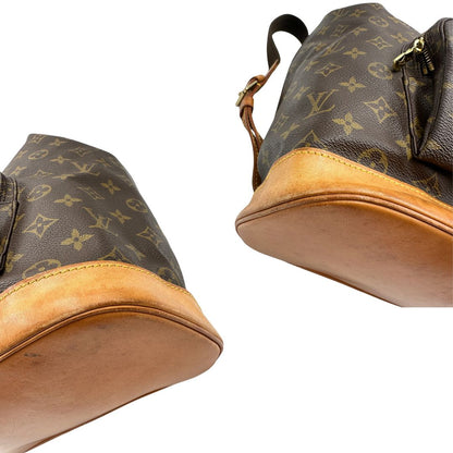 Zaino Montsouris GM Louis Vuitton