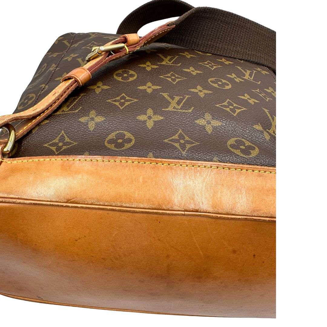 Zaino Montsouris GM Louis Vuitton
