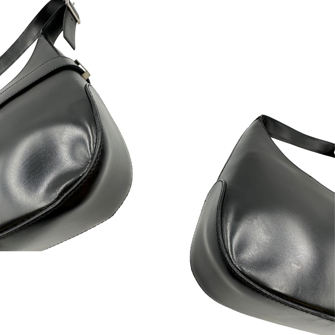 Hobo Salvatore Ferragamo nera