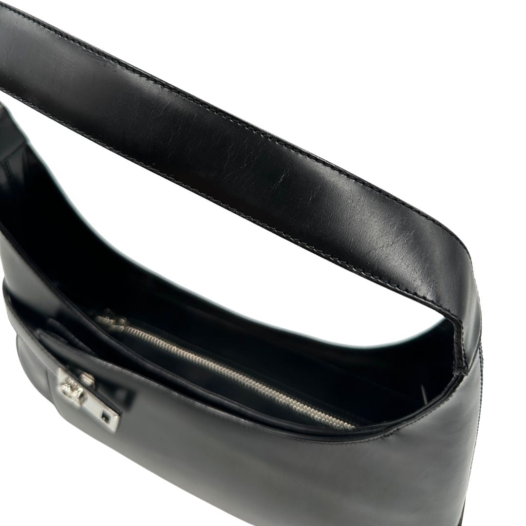 Hobo Salvatore Ferragamo nera