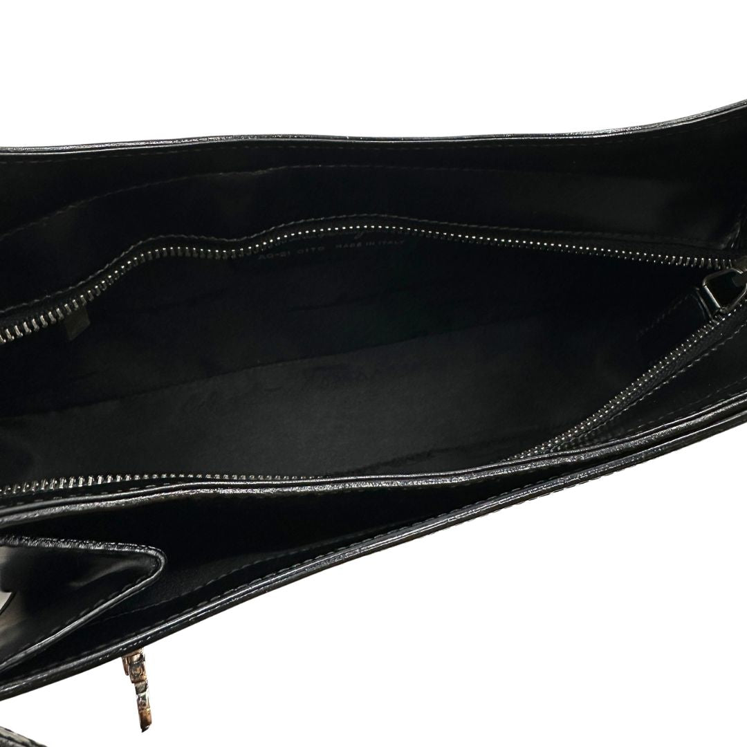 Hobo Salvatore Ferragamo nera