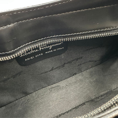 Hobo Salvatore Ferragamo nera