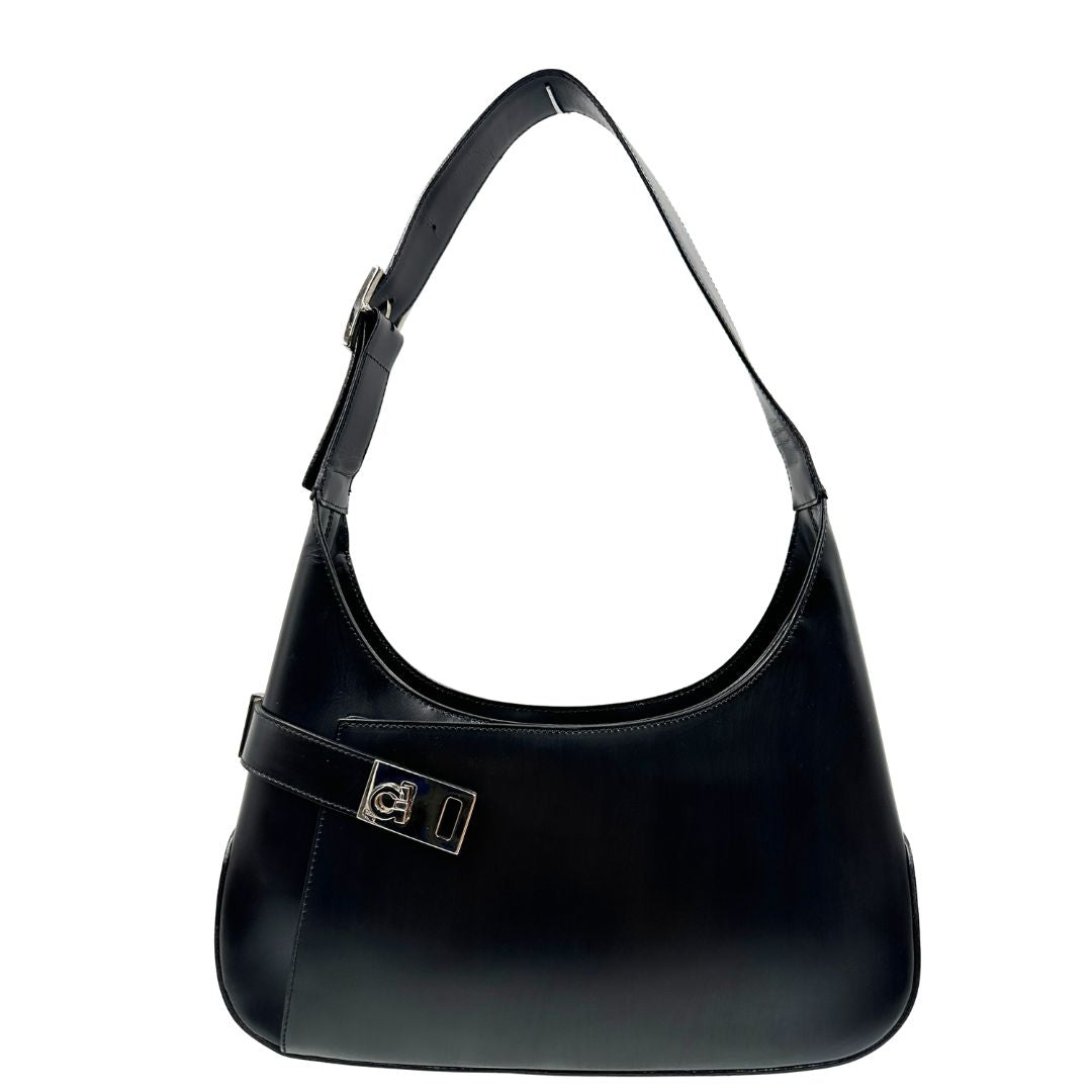 Hobo Salvatore Ferragamo nera