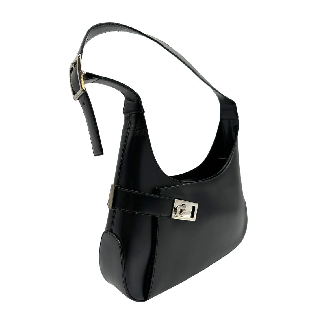 Hobo Salvatore Ferragamo nera
