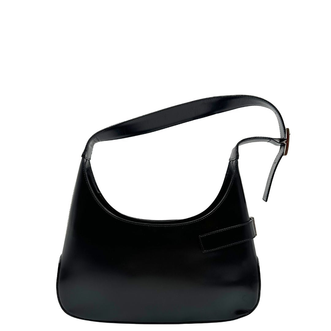 Hobo Salvatore Ferragamo nera