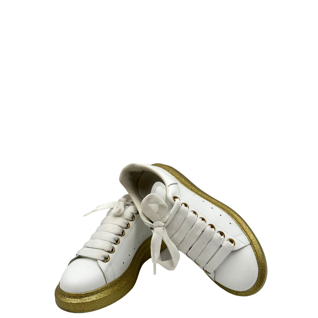 Sneakers Alexander McQueen n. 37