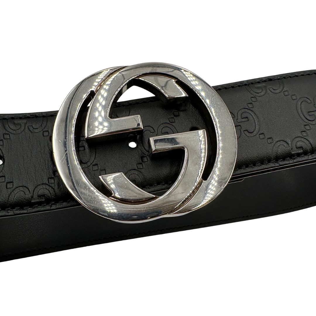 Cintura Gucci tg. 38