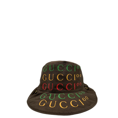 Cappello Gucci marrone tg. S