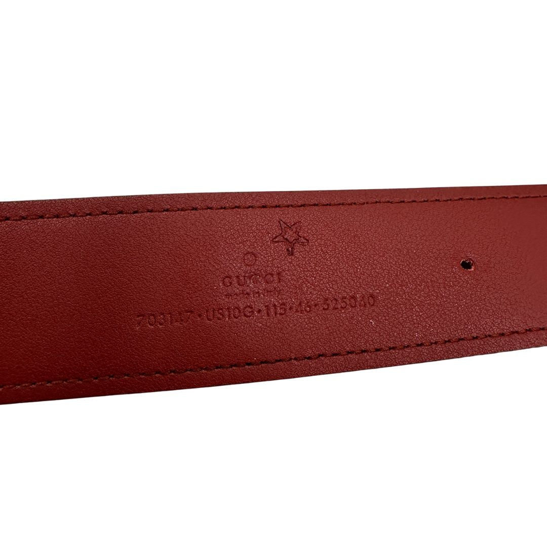 Cintura Gucci tg. 54