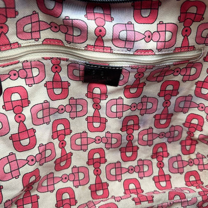 Hobo Gucci Bamboo nera