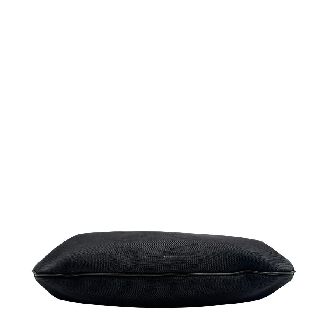 Hobo Gucci Bamboo nera
