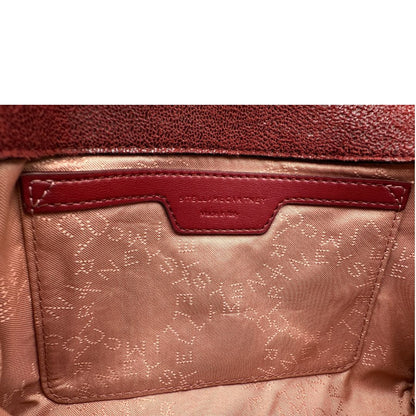 Tracolla Falabella Stella McCartney bordeaux