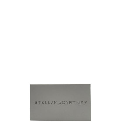 Portafoglio Stella McCartney blu