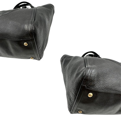 Borsa Gucci Soho nera