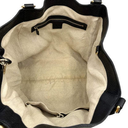 Borsa Gucci Soho nera
