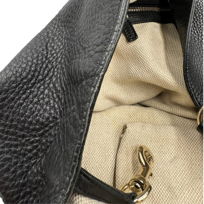 Borsa Gucci Soho nera