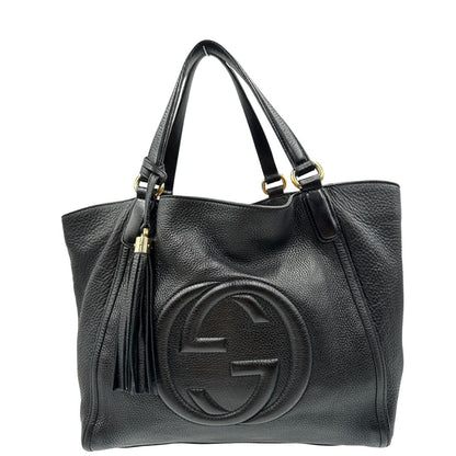 Borsa Gucci Soho nera