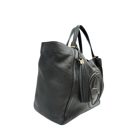 Borsa Gucci Soho nera