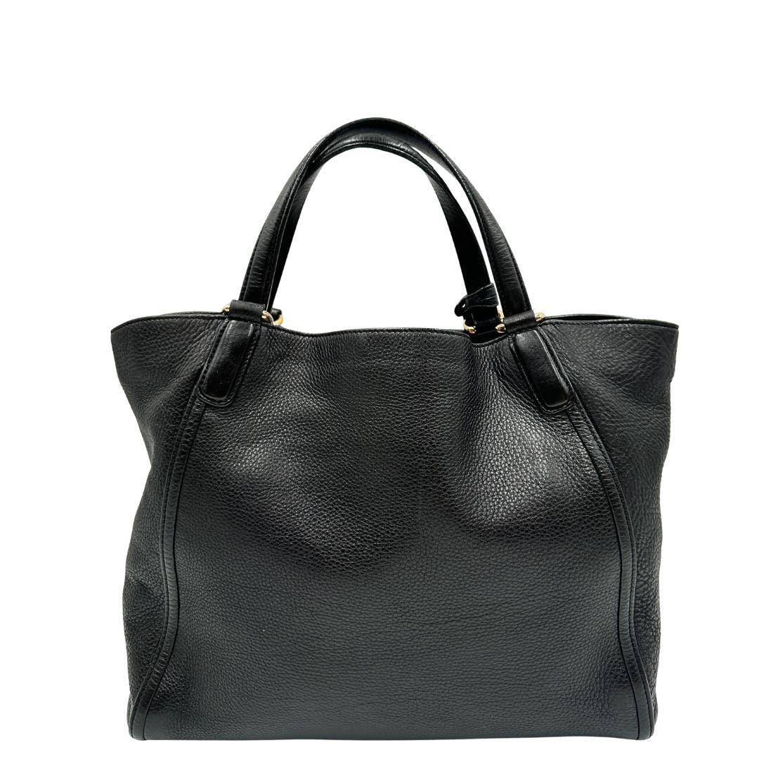 Borsa Gucci Soho nera