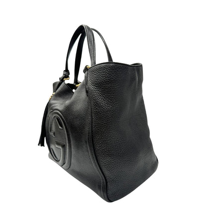 Borsa Gucci Soho nera