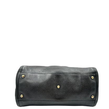 Borsa Gucci Soho nera