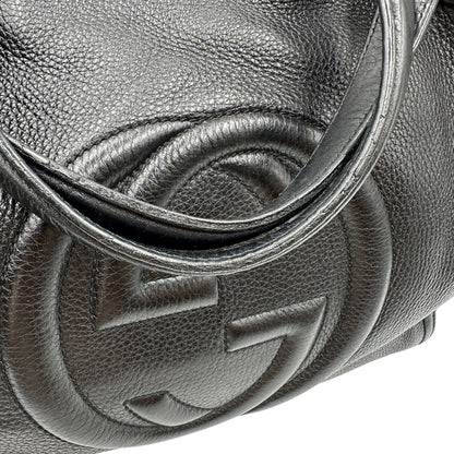 Borsa Gucci Soho nera