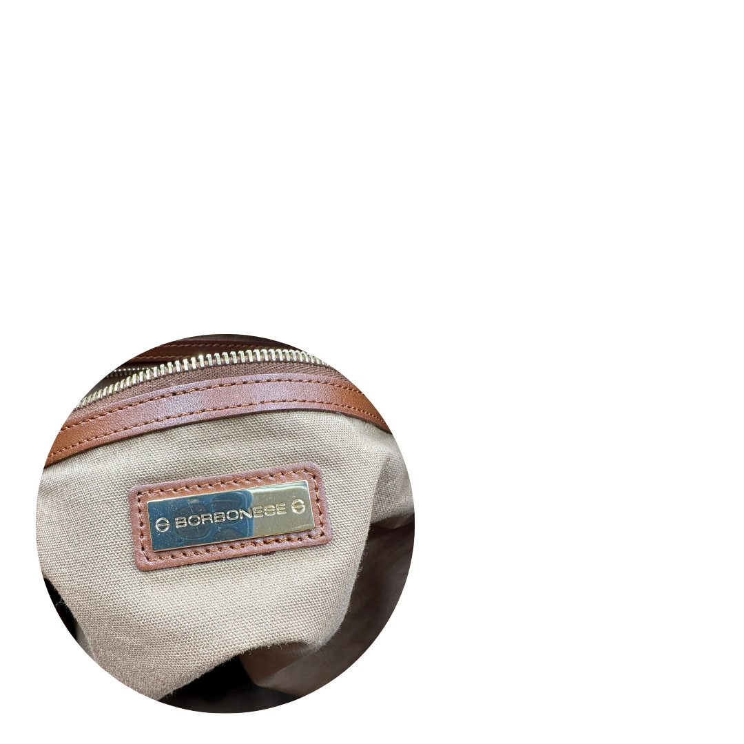 Hobo Borbonese beige