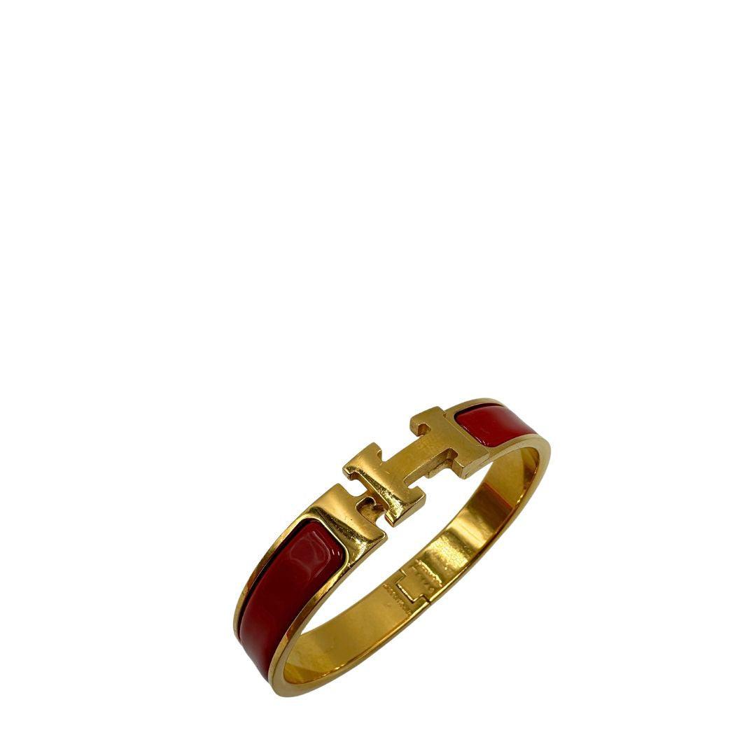 Bracciale Clic H Hermès