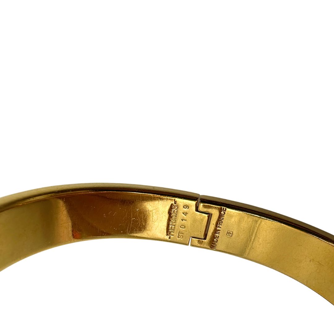 Bracciale Clic H Hermès