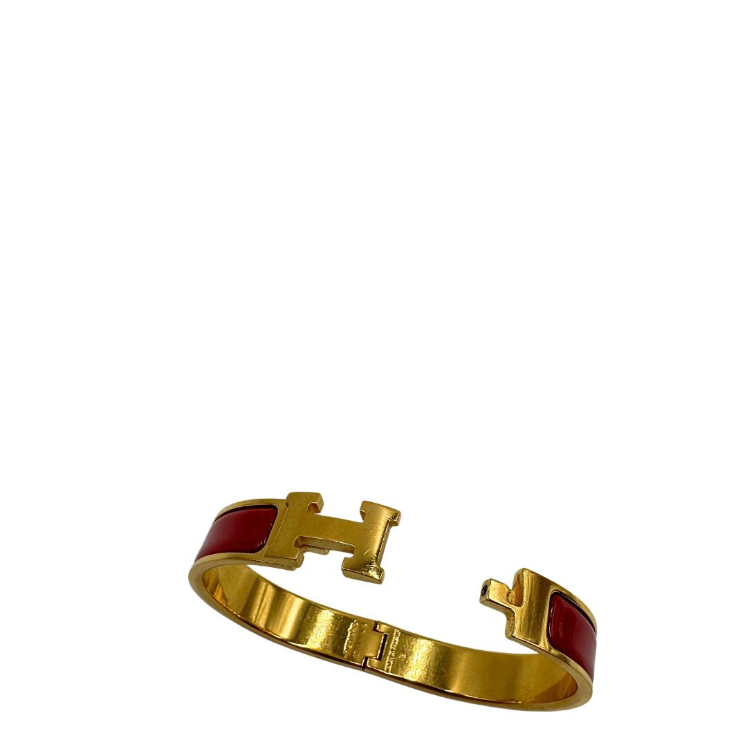 Bracciale Clic H Hermès