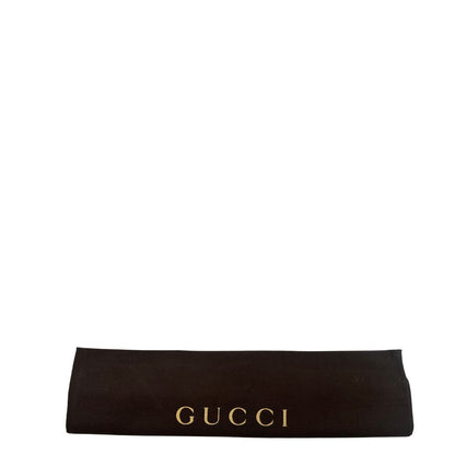 Pochette Gucci Guccissima
