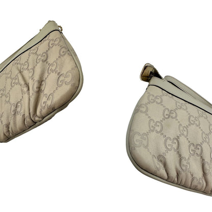 Pochette Gucci Guccissima