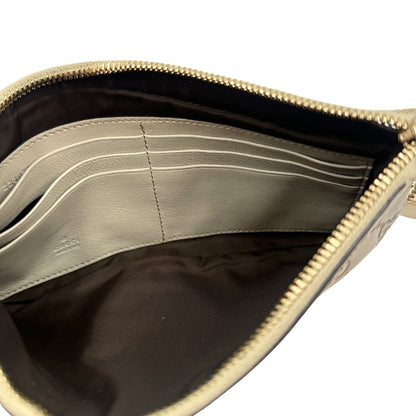 Pochette Gucci Guccissima