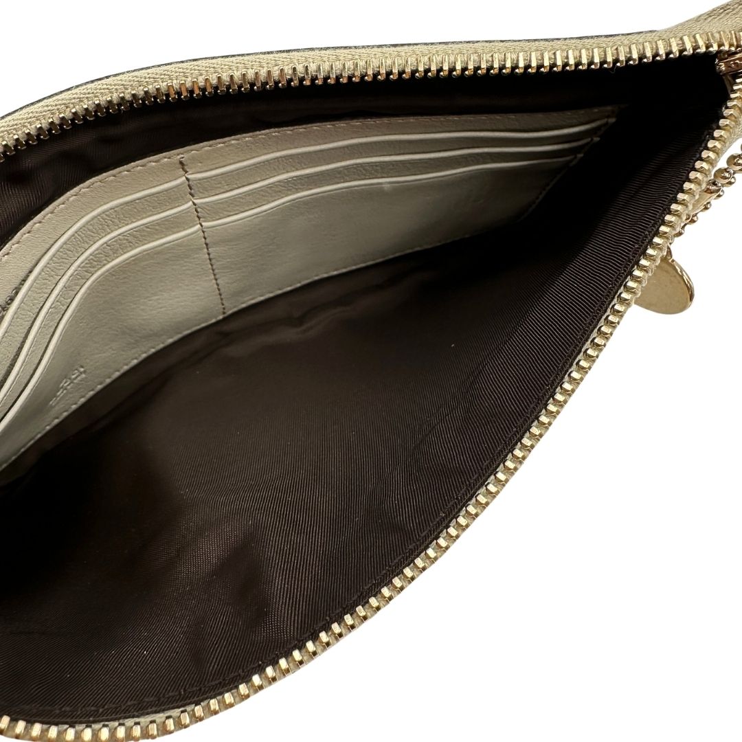 Pochette Gucci Guccissima