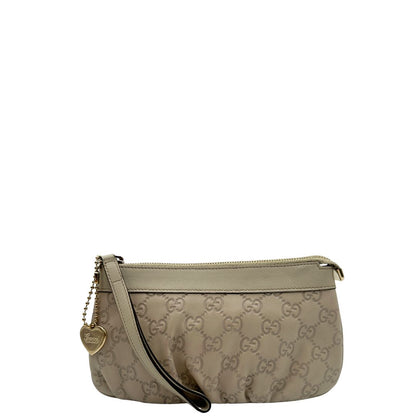 Pochette Gucci Guccissima