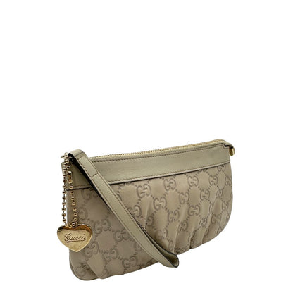 Pochette Gucci Guccissima