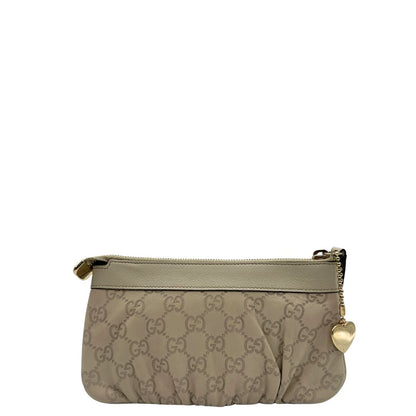 Pochette Gucci Guccissima