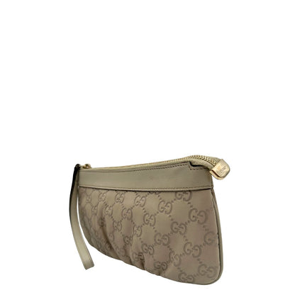 Pochette Gucci Guccissima