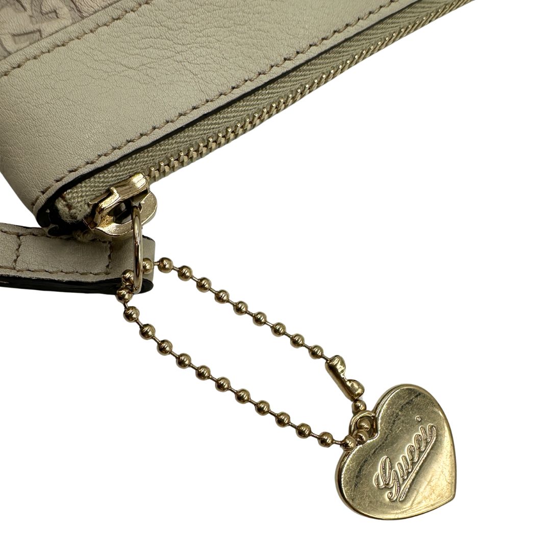 Pochette Gucci Guccissima