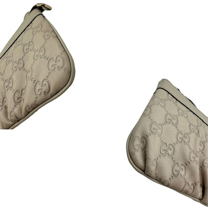 Pochette Gucci Guccissima