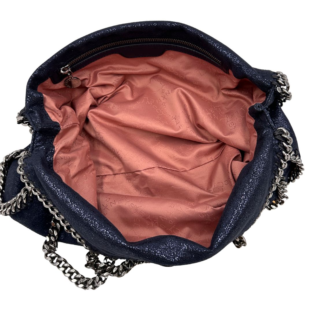 Falabella Fold Over Tote Stella McCartney