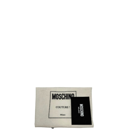 Tote Moschino nera